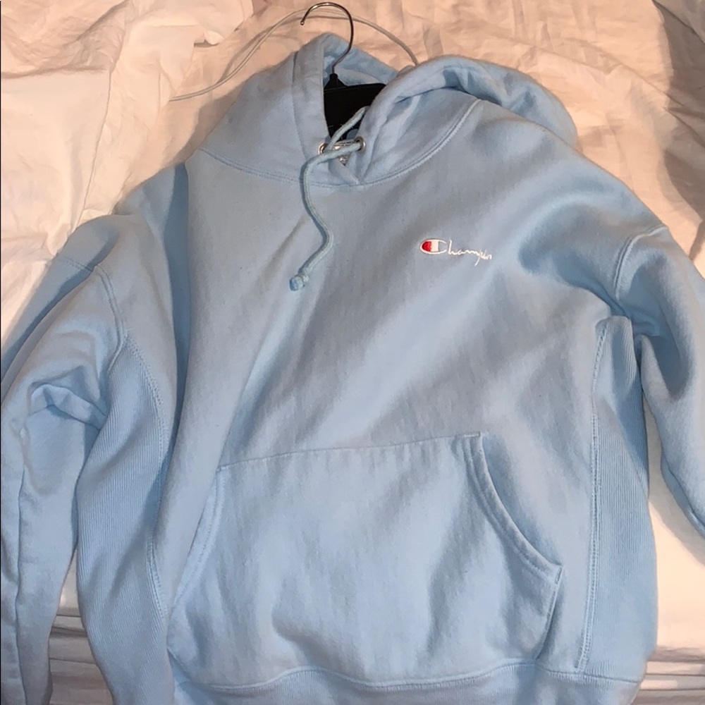 champion hoodie